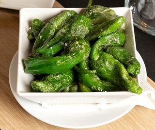 Pimientos De Padrón