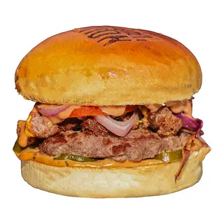 Super Meaty Burger