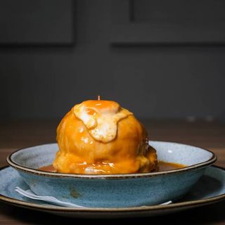 Hambúrguer Especial