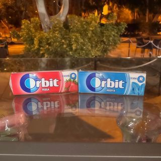 Chicles Orbit