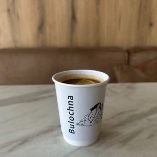 Апельсинове американо