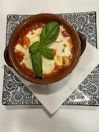 Gnocchi alla sorrentina