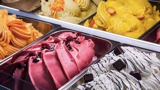Vaschetta Gelato Porzionabile 500g