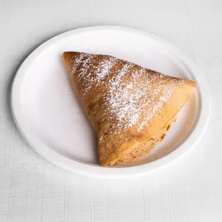 Nutella e panna