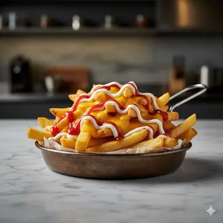 Patatas chingonas