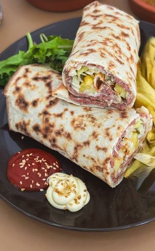 Kafta N' Cheese