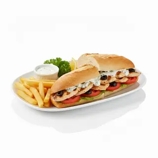 Sandwiche Fermier