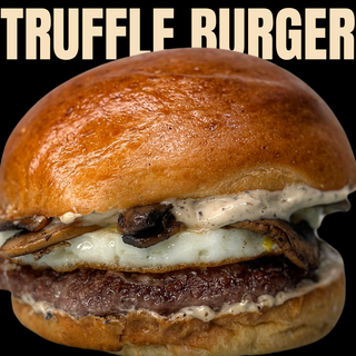 Truffle Burger