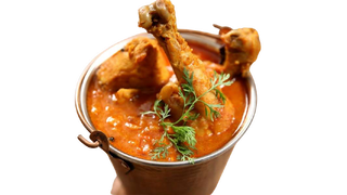 Chicken Jalfrezi - Pouco Picante