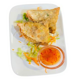 Tapa De Samosa De Pollo (4 Uds.)