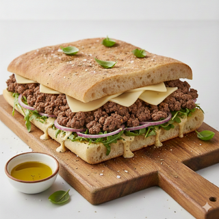 Panozzo Viande Hachée