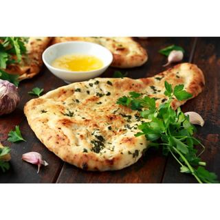 Butter Naan