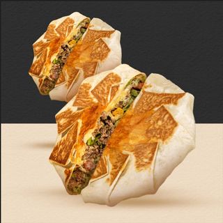 Classic Beef Wrap	