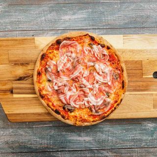 Pizza complessa - grande