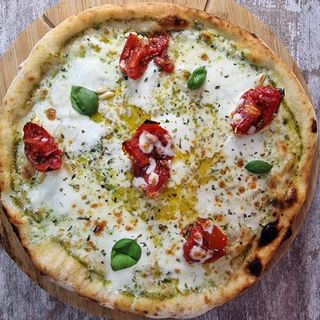 Pizza La Mía Pizza