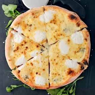 Pizza Quatre Fromages