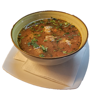 Ciorba de perisoare 350ML