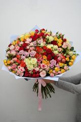 51 ტოტი სპრეი ვარდი