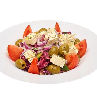 Salata greceasca 250g