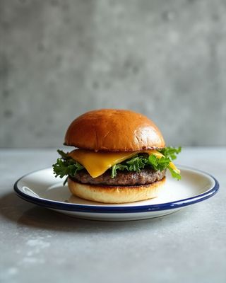 Cheese Burger