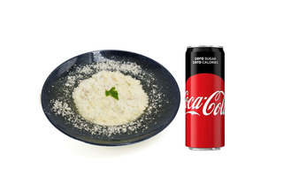 Pesto piletina  + Coca-Cola  Zero 0,33l