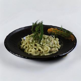 Tagliatelle Al Pesto