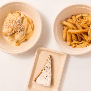 Menú Saona