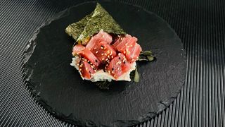 Temaki Atum Philadelphia