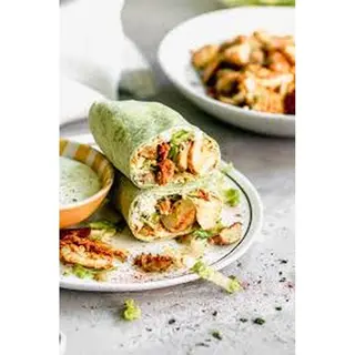 Shawarma Wrap