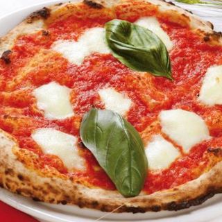 Margherita con bufala