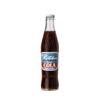 Ritchie Cola  275ml.