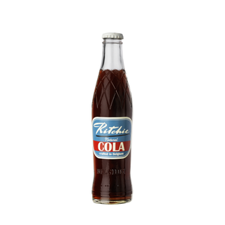Ritchie Cola  275ml.
