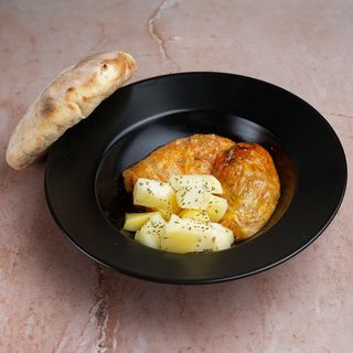 Posna sarma (posno)