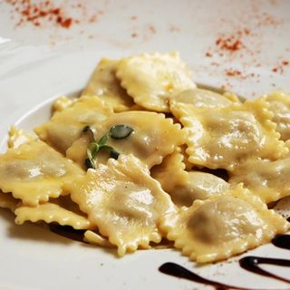 Agnolotti Burro e Salvia