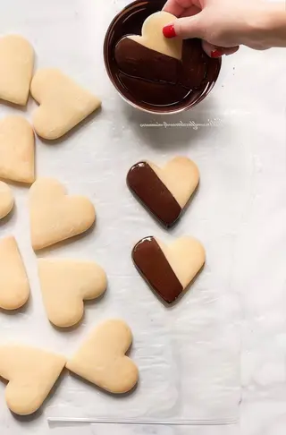 Paste frolle