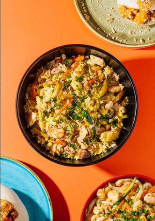 Jungle rice regular