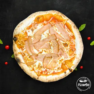 Pizza Charcuterie