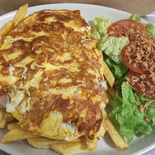 Omelete 