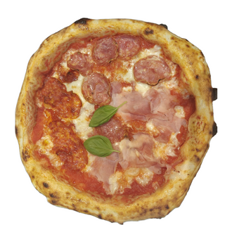 Pizza Carnevale Ø 50cm