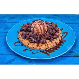 Chocolate Cake Freak