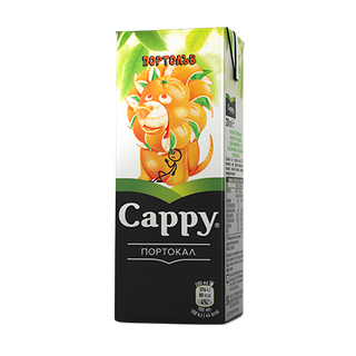 Сок портокал