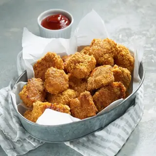 Menu Chicken Nuggets