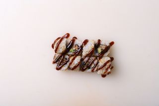 Каліфорнія з вугрем   (215г/8шт)