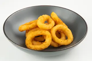 Onion rings             