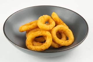 Onion rings             