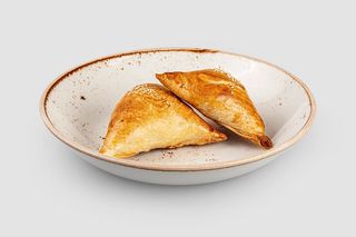 Мини самса из курицы  