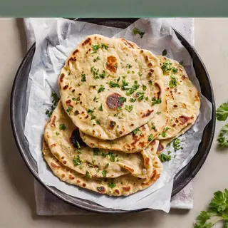 49 Cheese naan