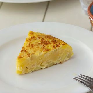 Tortilla de patata