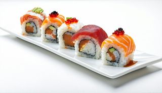 112 Sushi ume - 24 pezzi