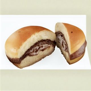 Panino con Nutella Ferrero